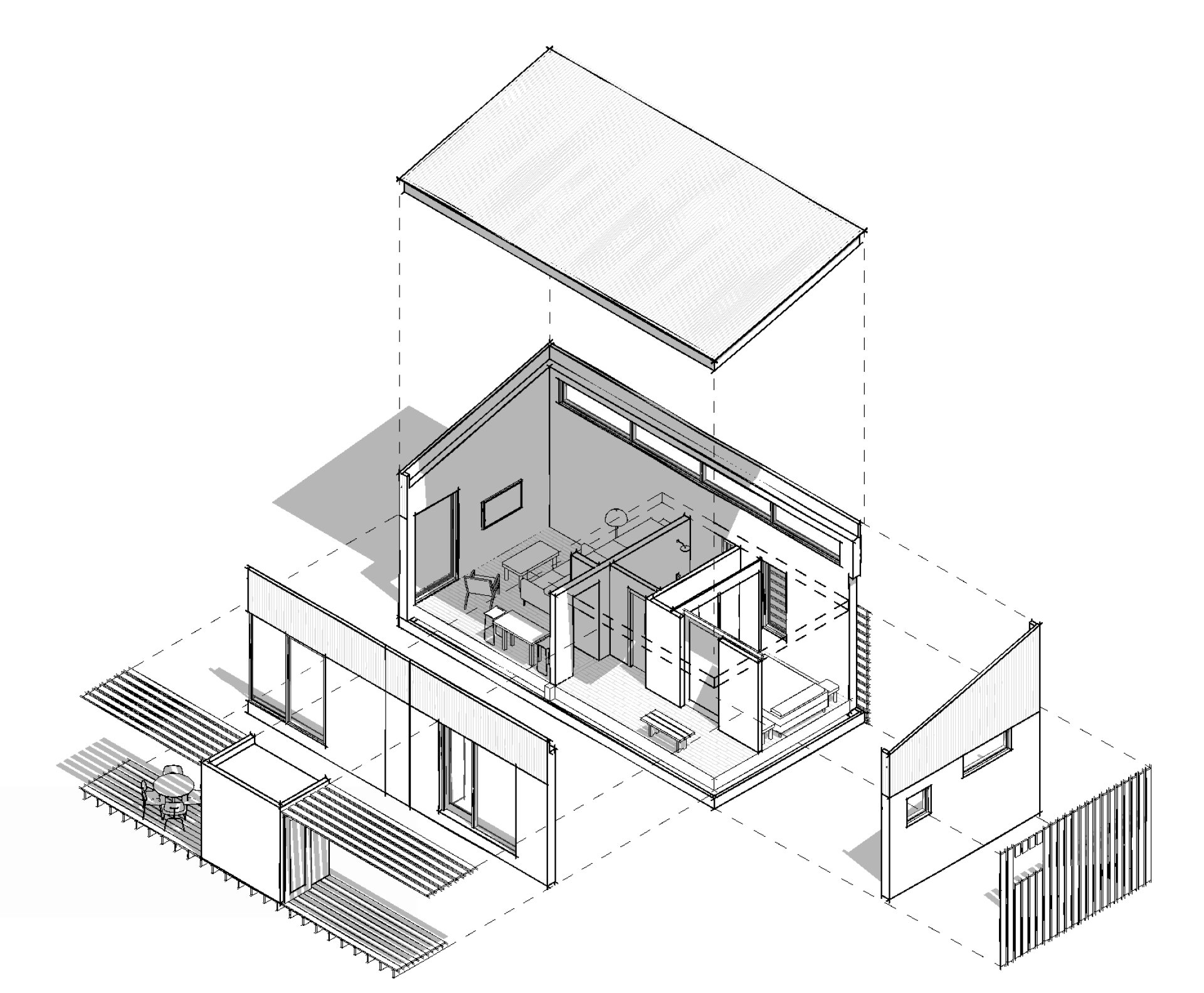 2757 design build co. architecture, design, and build studio
