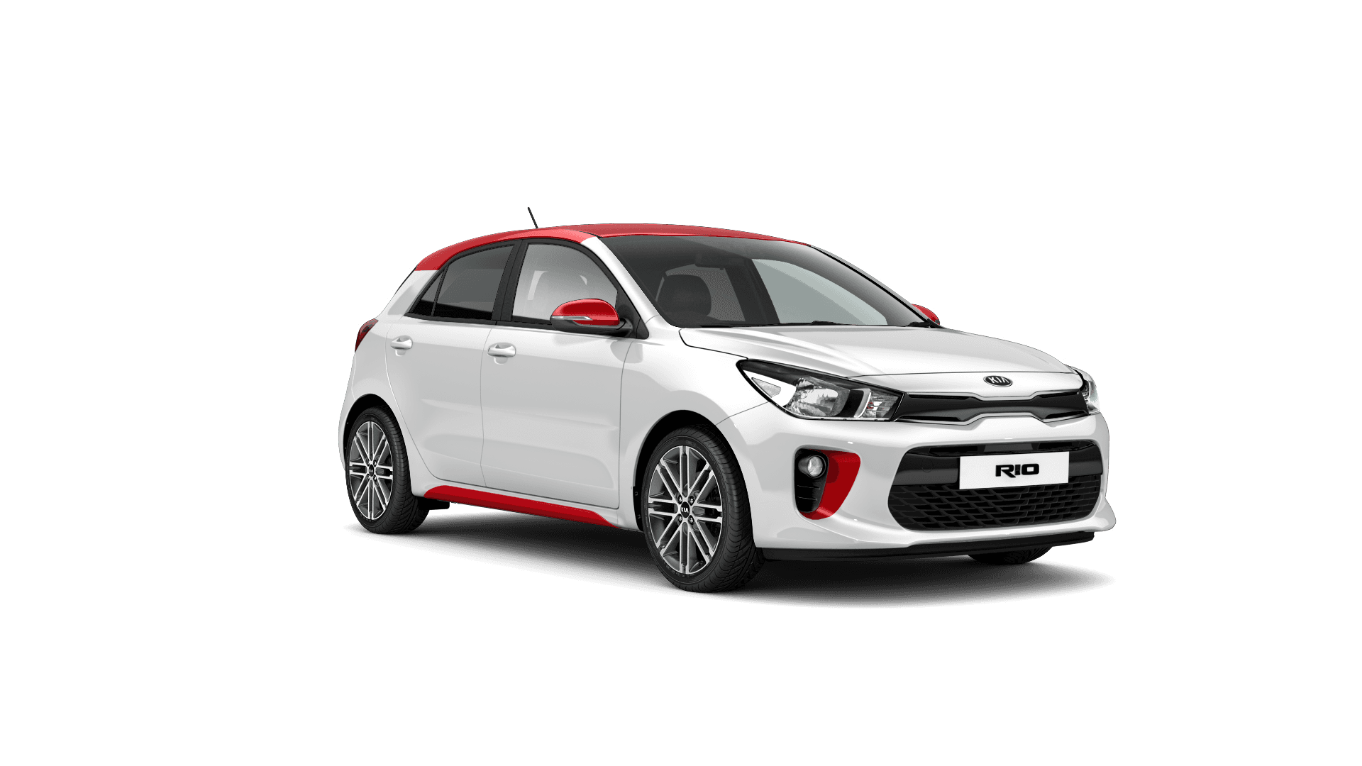 Kia rio png