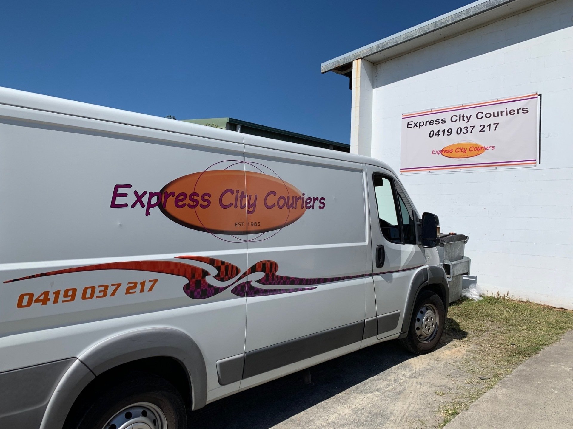 Cairns Courier Cairns Express City Couriers Express City Couriers