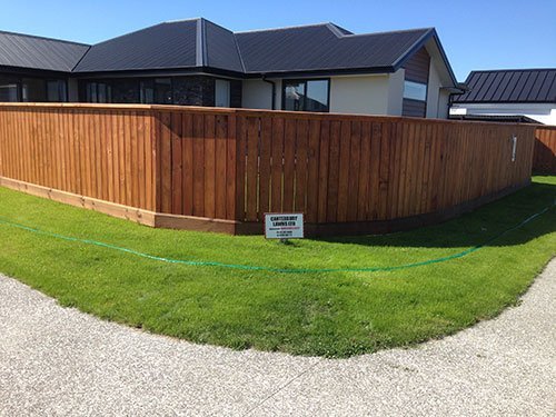 Effects of hydro seeding procedure