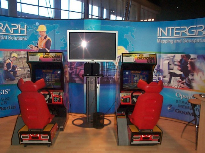 Arcade Games in Canberra and Surrounds HIREALL