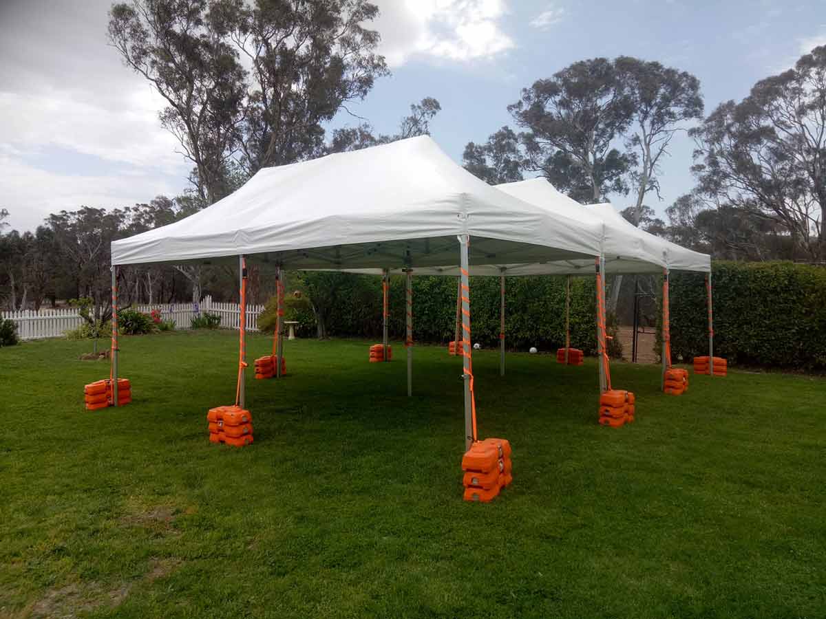 Marquee Set up Party Hire in Canberra and Surrounds HIREALL