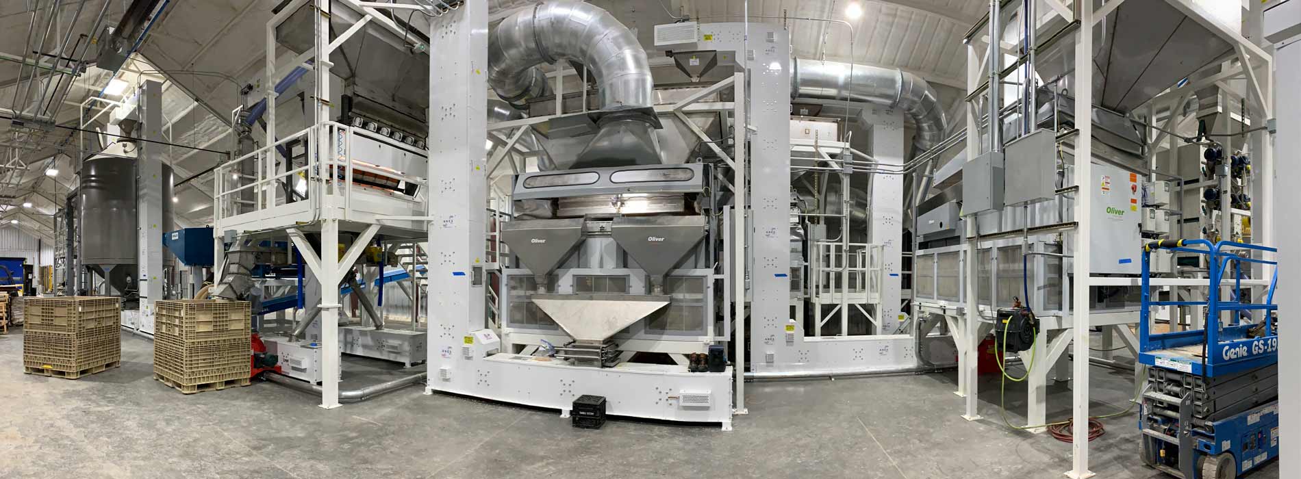 What We Do Ag Processing Solutions Great Falls, MT