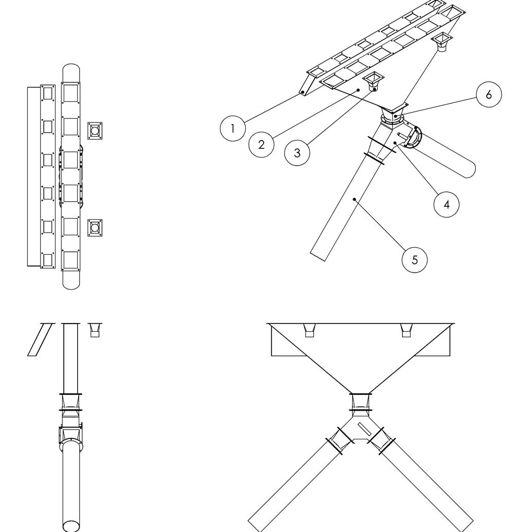 What We Do Ag Processing Solutions Great Falls, MT