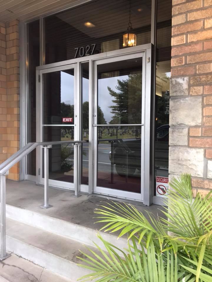 Residential St. Louis, MO Gravois Glass