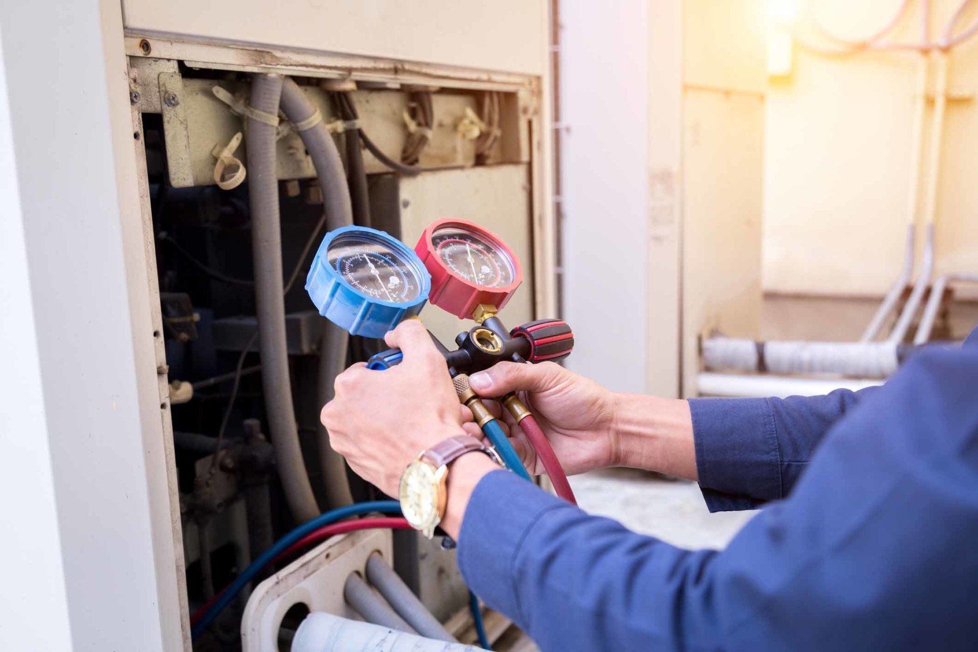 Air Conditioner Repair Grand Junction Co www.markmechanical.com