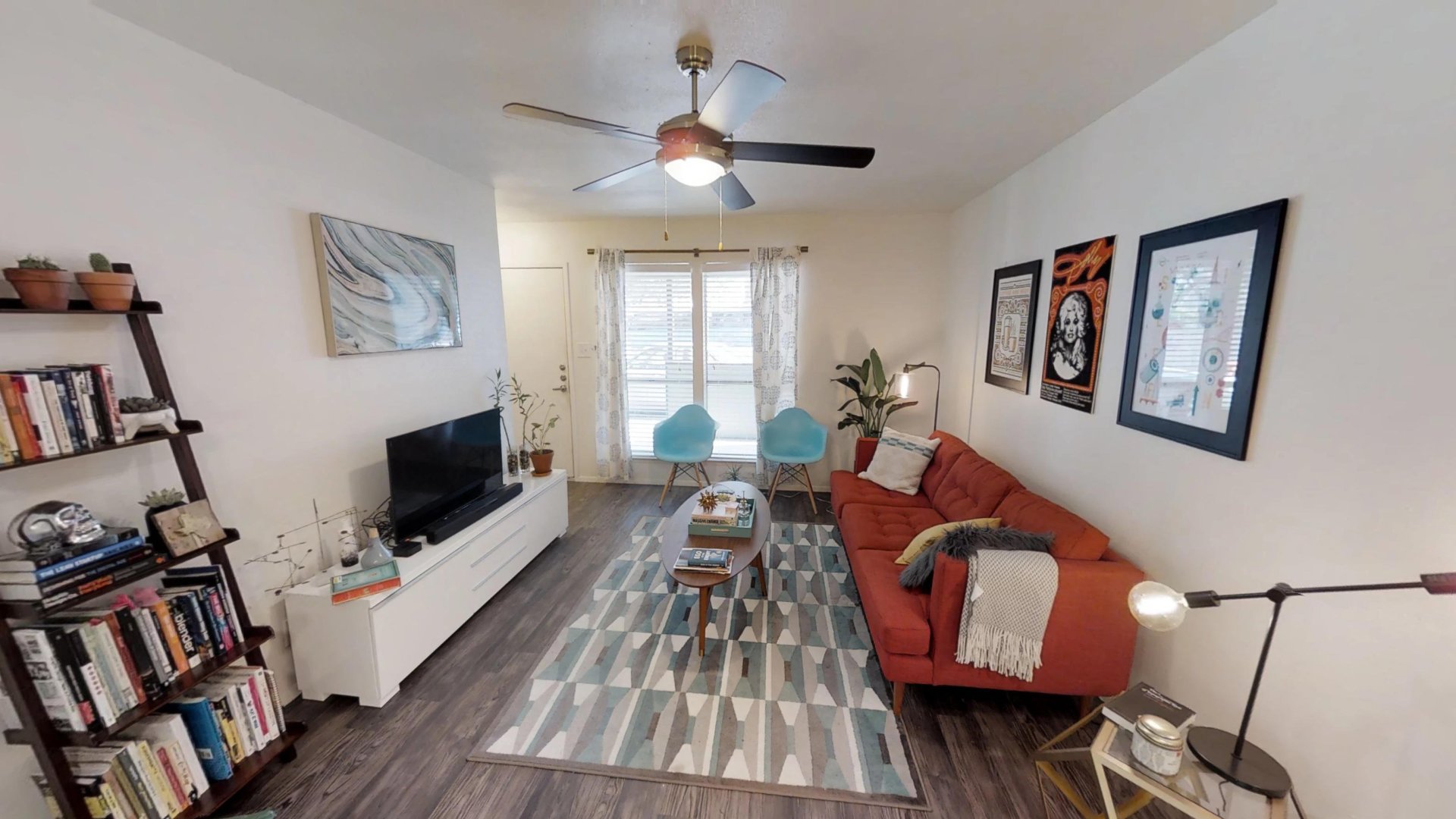 The Patio on Speedway Property Details