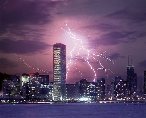 How a Lightning Strike Can Paralyze Your Business