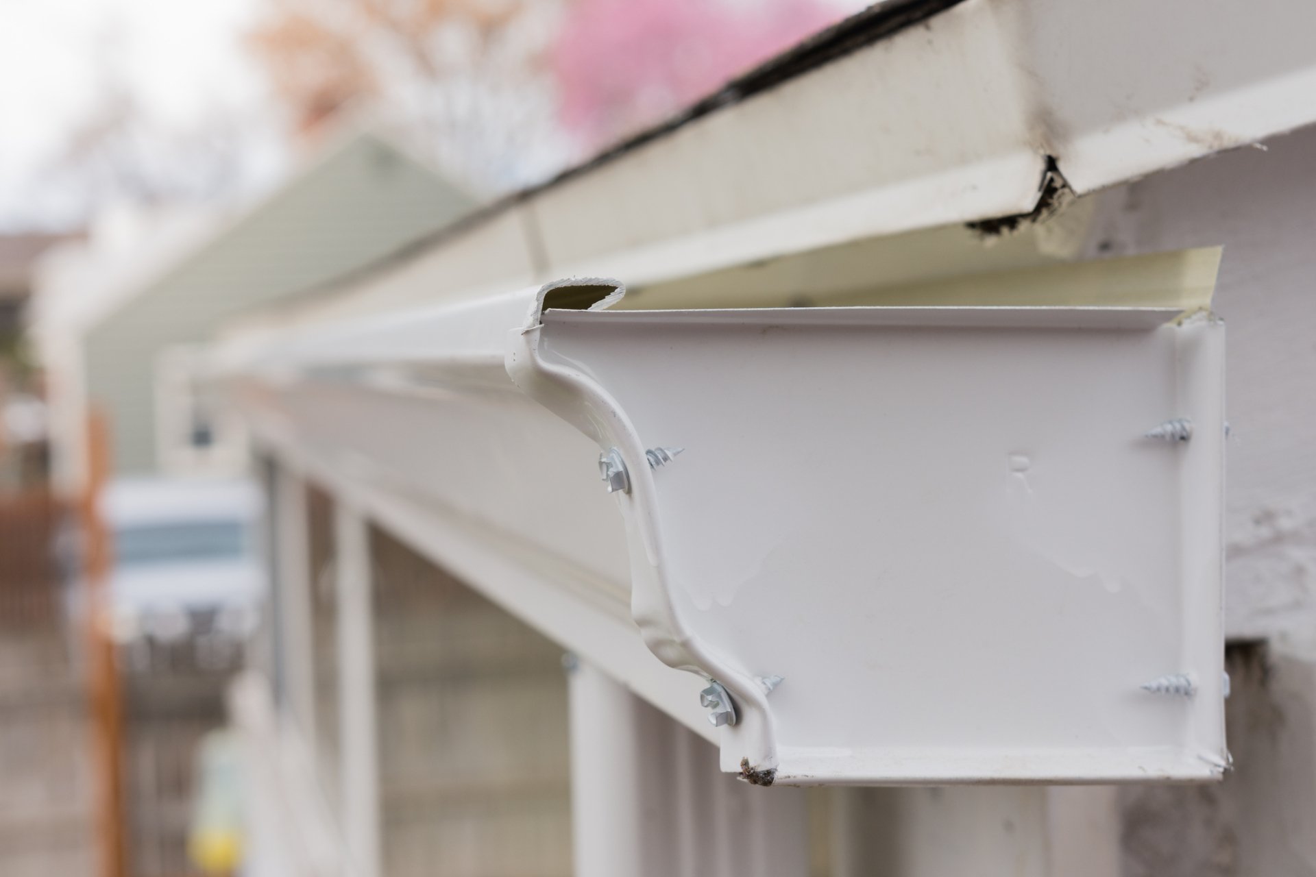 Gutter Installations Richmond, VA American Gutter Services