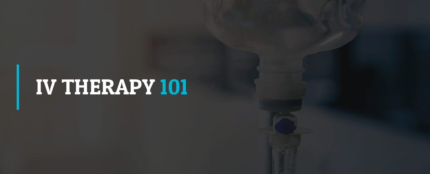 IV Therapy: What is it and how it works?