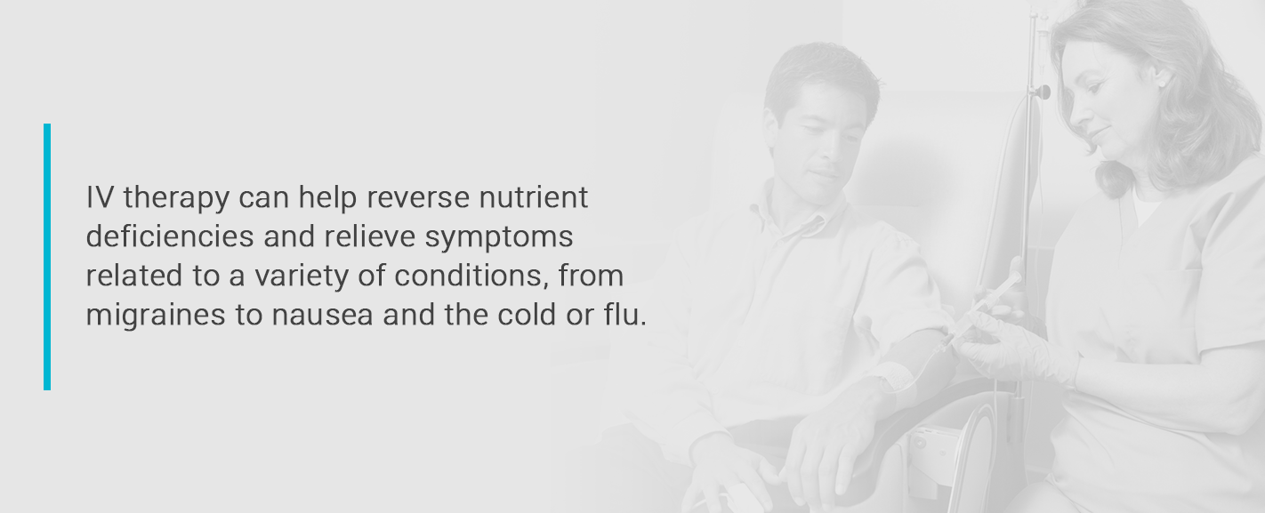 IV Therapy: What is it and how it works?