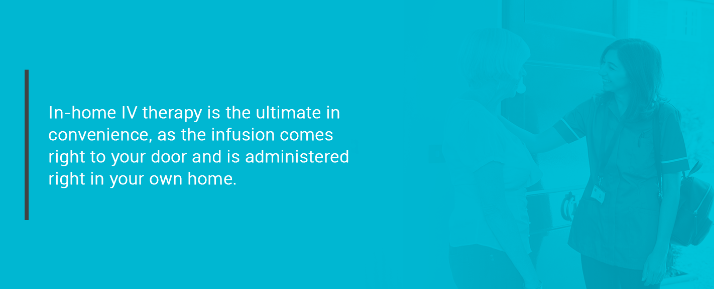 Benefits of IV Therapy