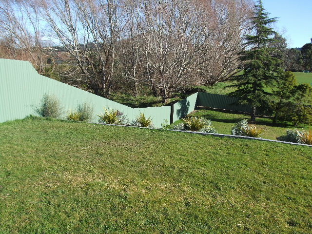 Boundary Colour Steel Fence