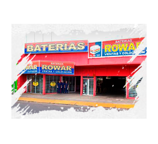 Colocación de baterías en Rosario con Baterías Rowar