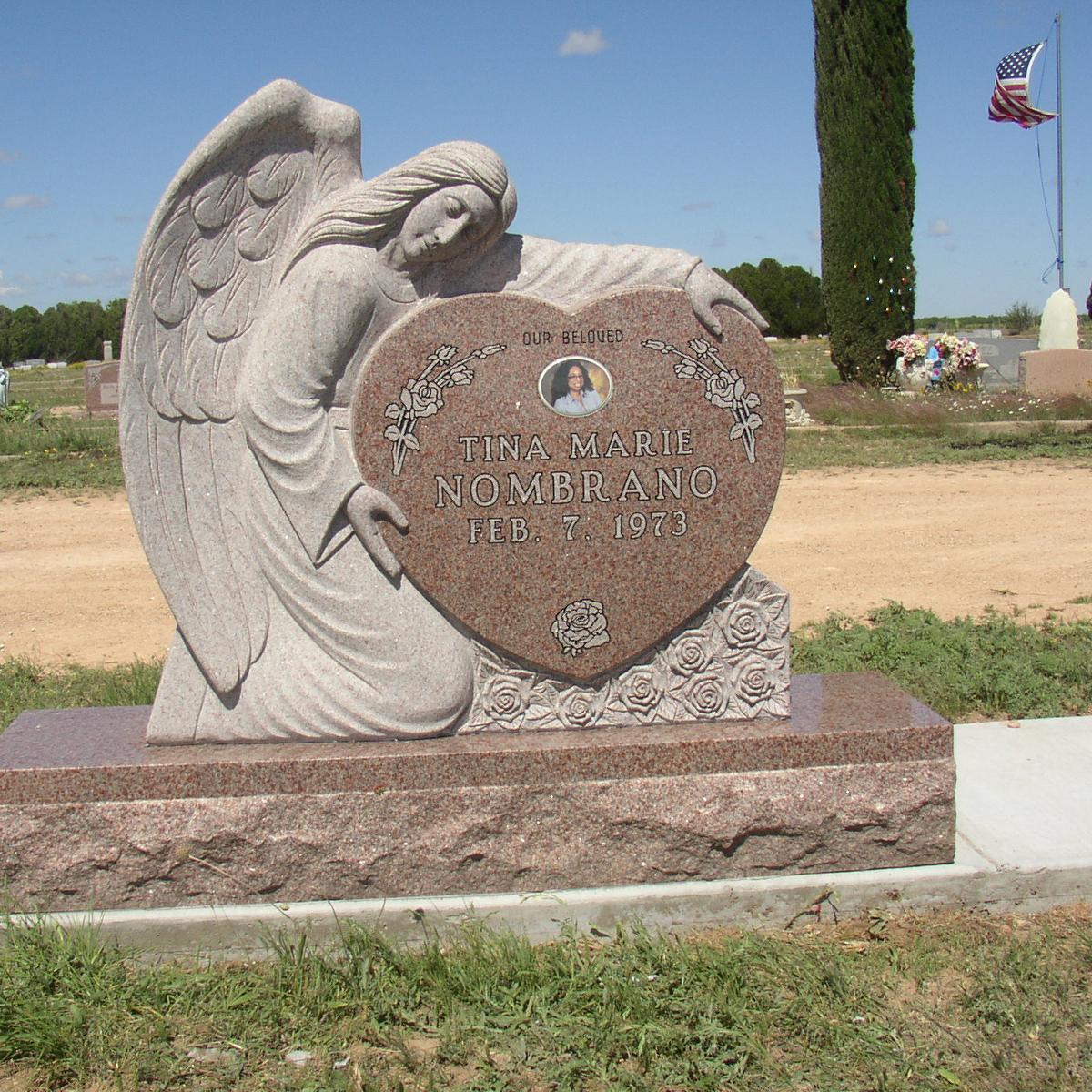 Custom Monuments San Angelo, TX Grave Markers