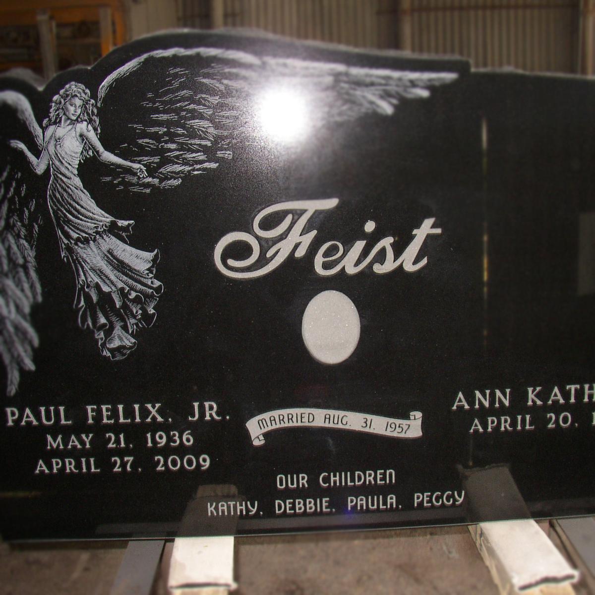 Custom Monuments San Angelo, TX Grave Markers