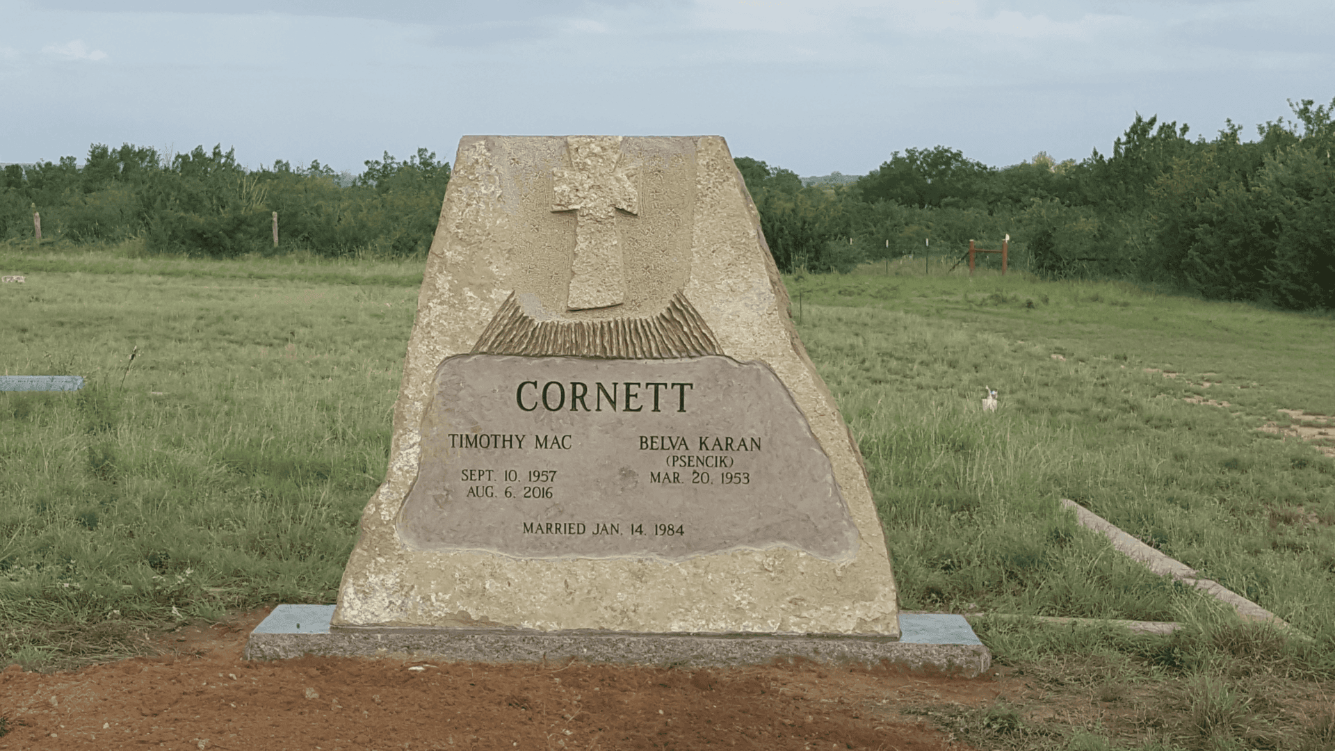 Custom Monuments San Angelo, TX Grave Markers