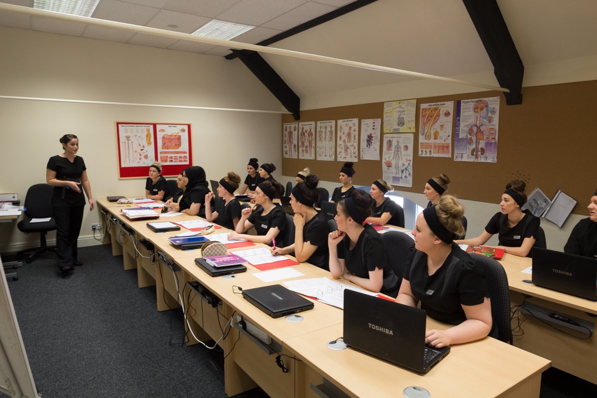 Salons Leeds Yorkshire College of Beauty Therapy Ltd