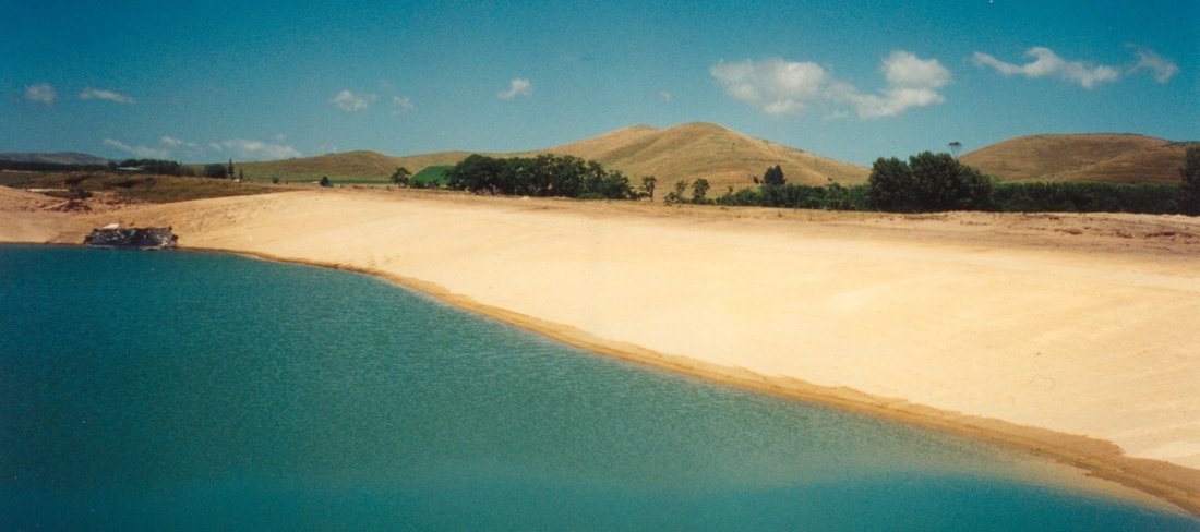 Irrigation in the Bay of Plenty