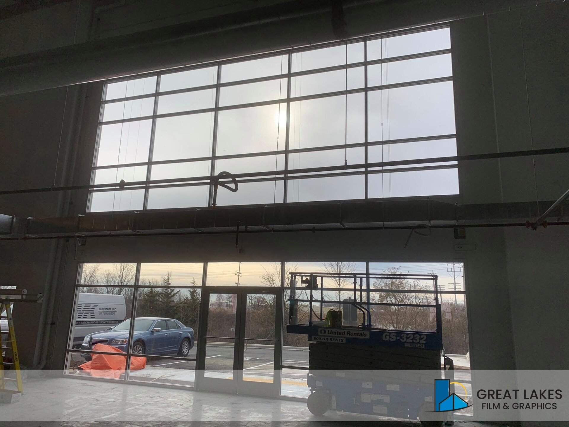 Commercial Window Tinting Near Me Solutions