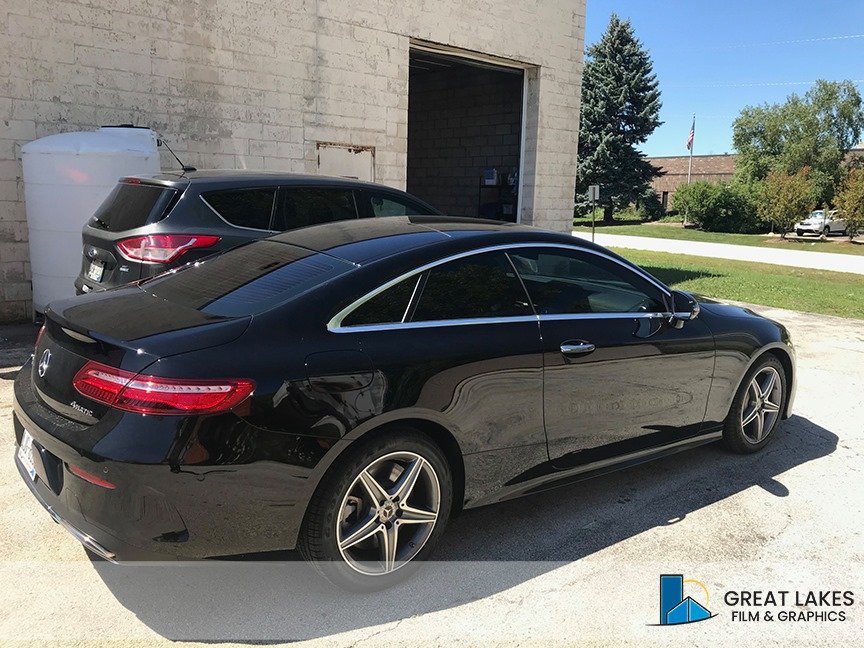 Auto Window Tinting Photo Gallery Milwaukee & Madison, WI