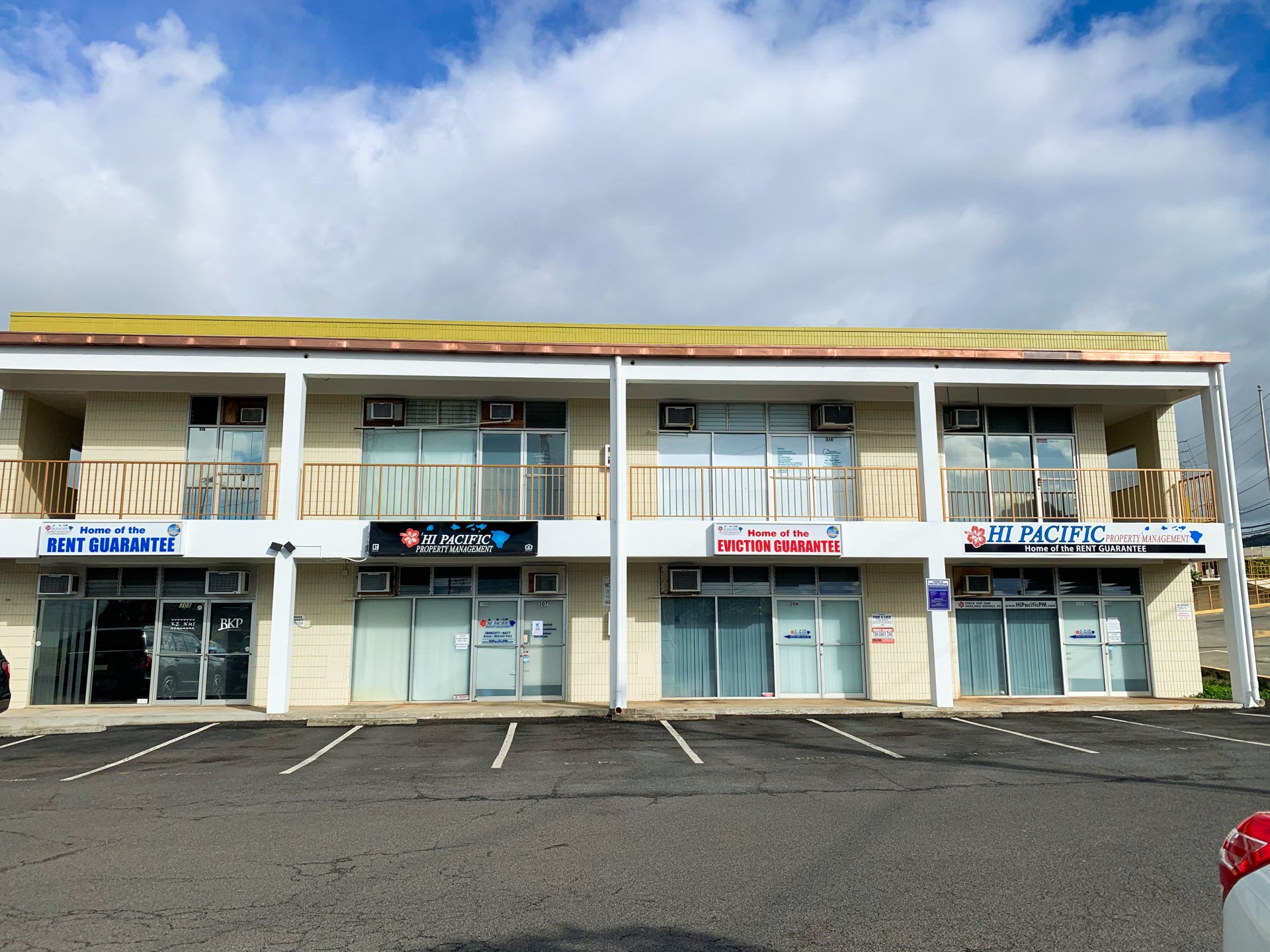 Contact Us Hawaii Pacific Property Management