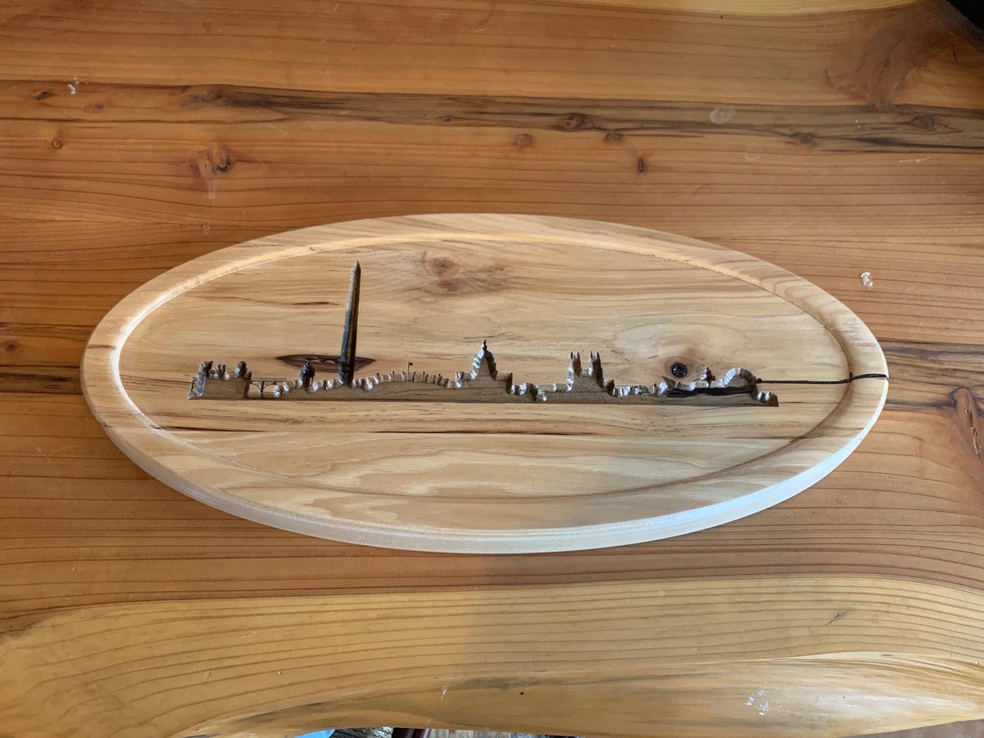 Custom Wood Decor in Nashville, TN S&S Woodworking