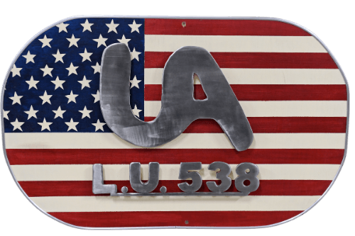 United Association Local 538 Union Hall & Training Center - Homepage