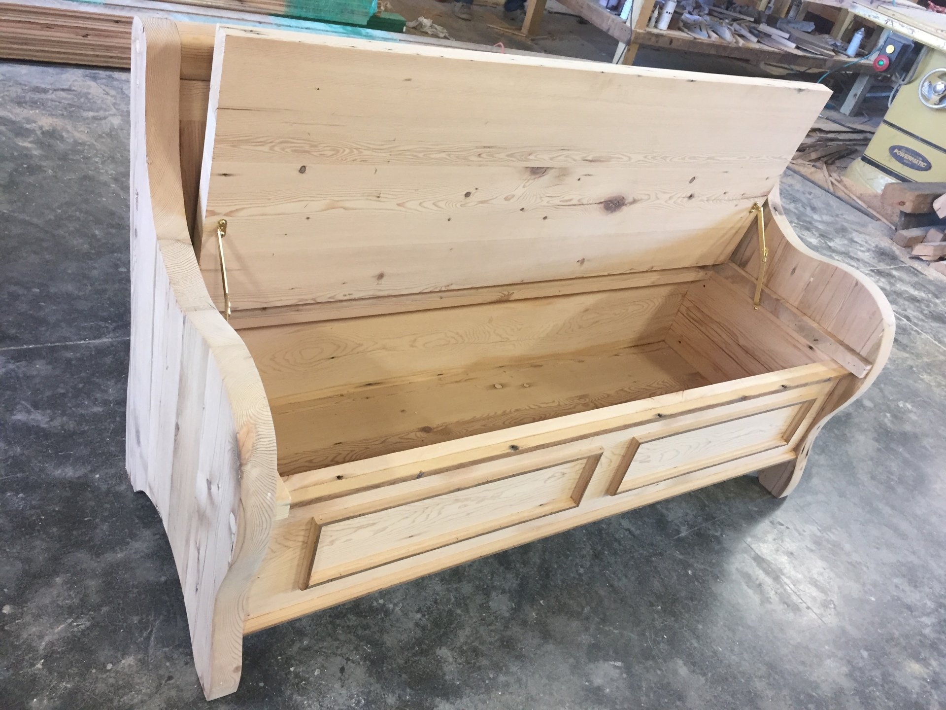 Custom Reclaimed Wood Furniture Gallery Franklin, TN