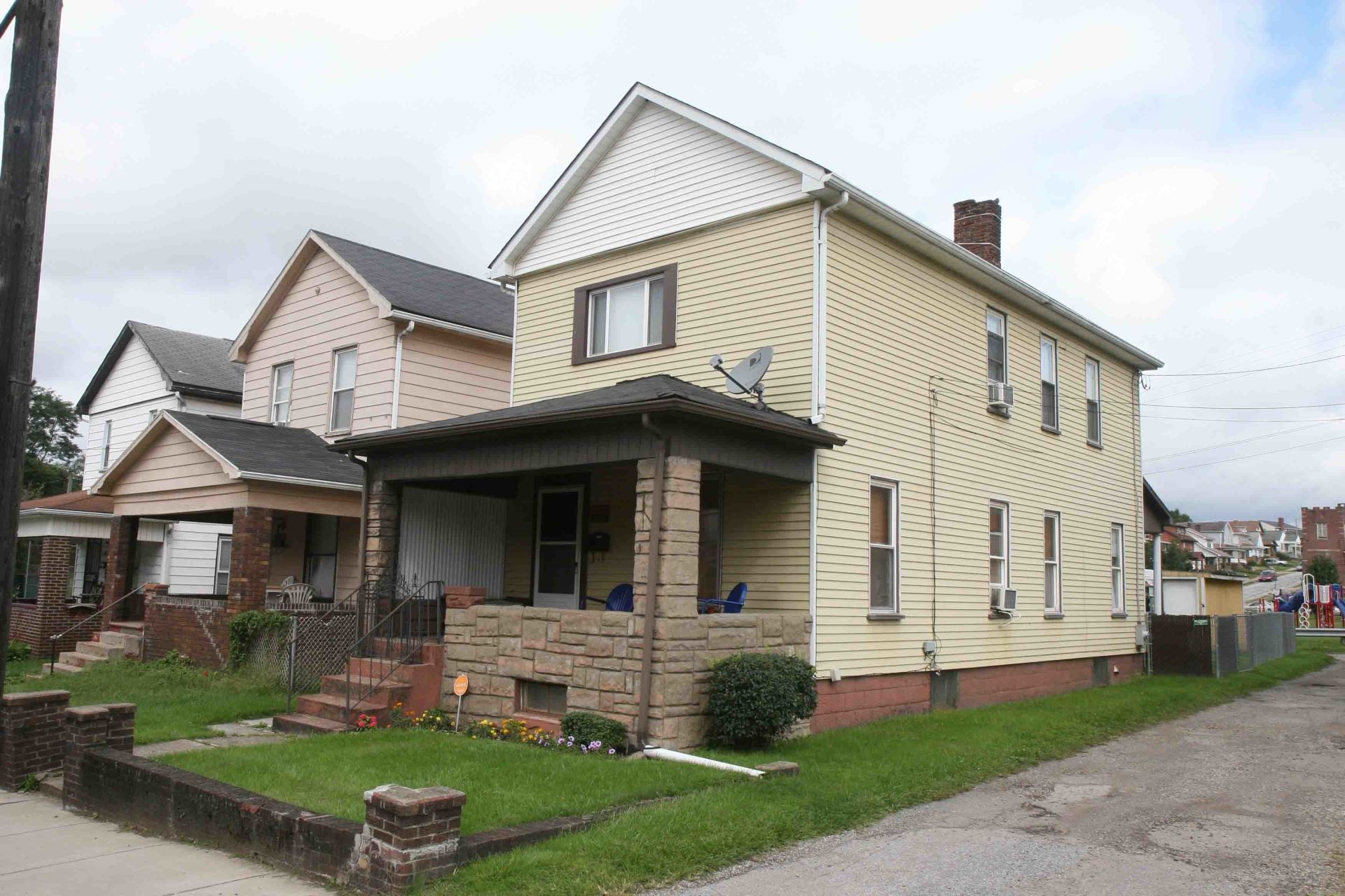 Steubenville, Mingo Junction, OH Real Estate, Property Management