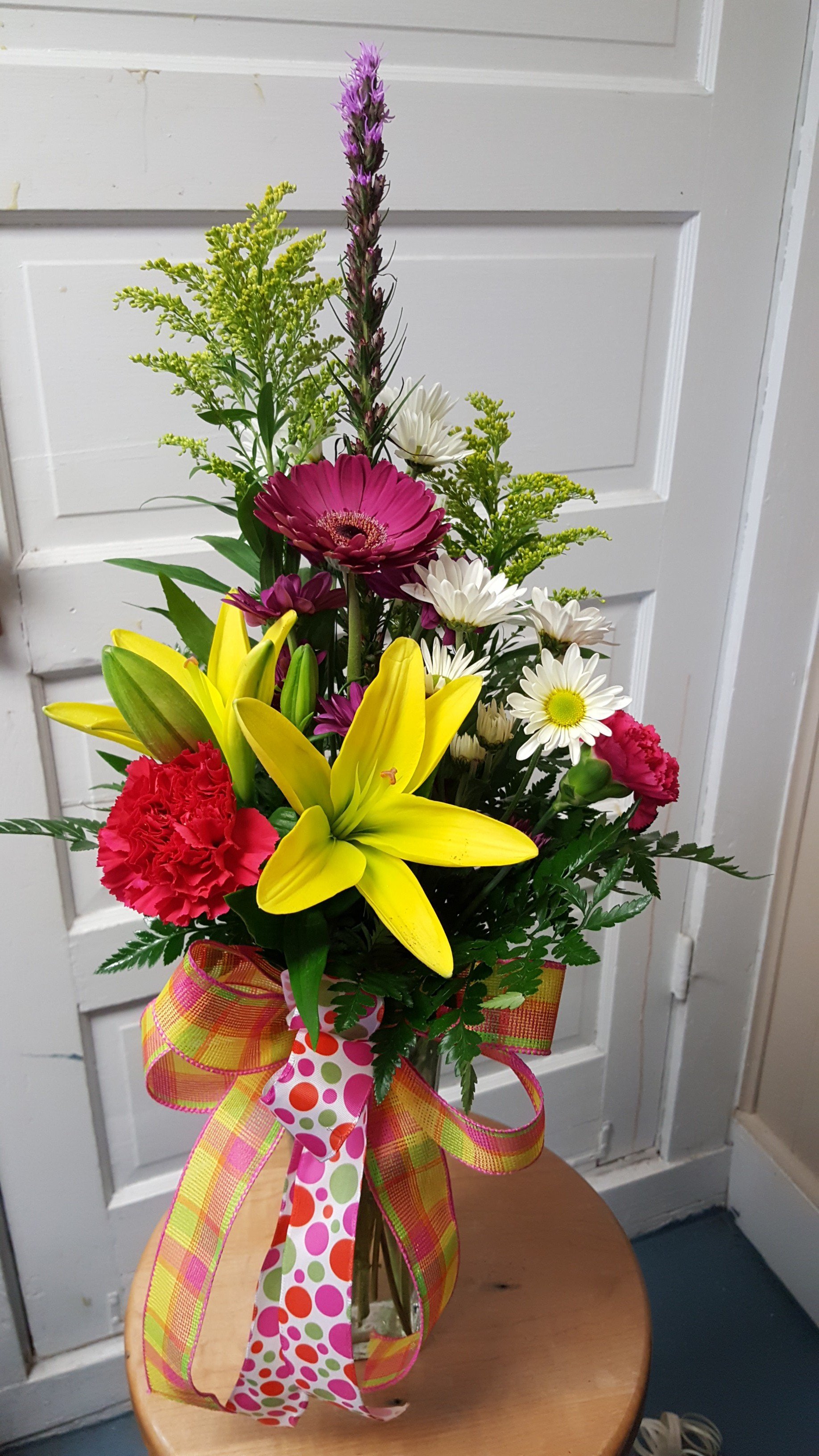 Gallery Flower Arrangements, Fresh Flowers, & Gift Shop Wilson, NC