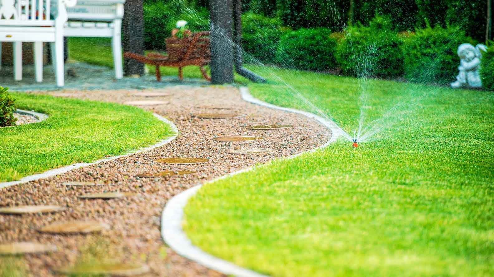 Irrigation Installation, Repair, Lawn Sprinklers Haverhill, Methuen