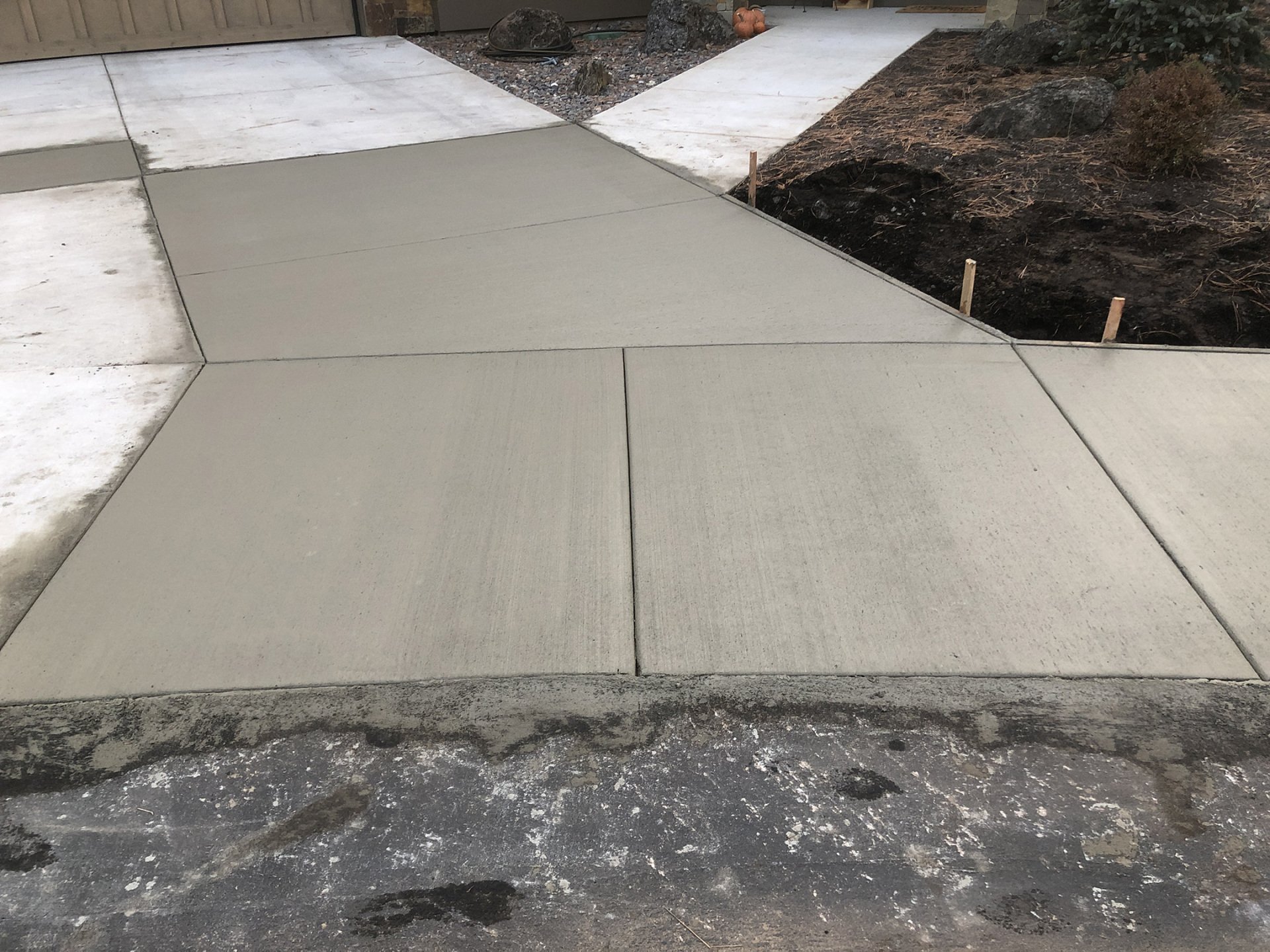 Cascade Quick Mix Central Oregon Concrete Delivery Small Order Concrete