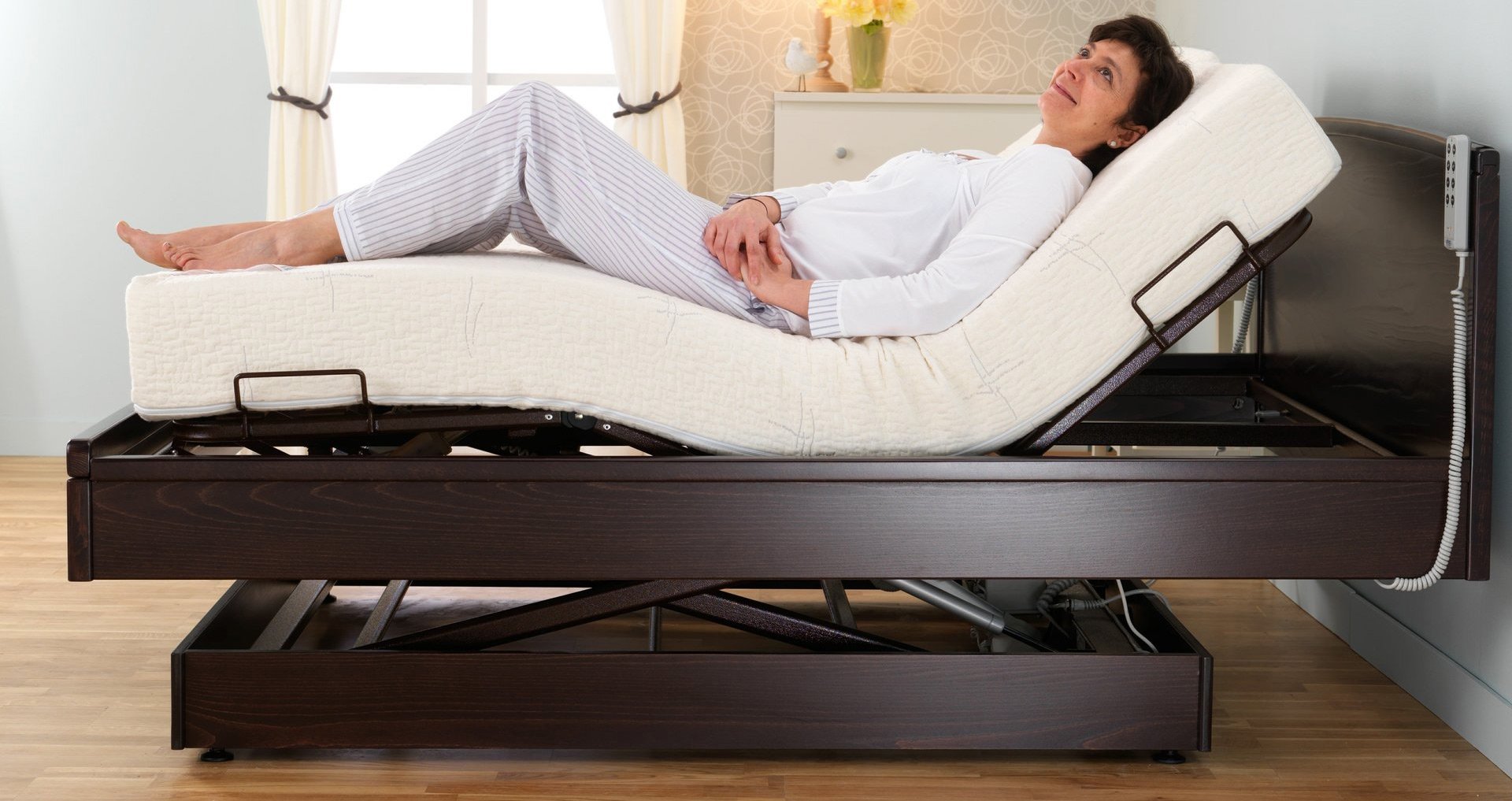 Countess 4000 Twin Profiling Bed Rent or Buy Yorkshire, UK