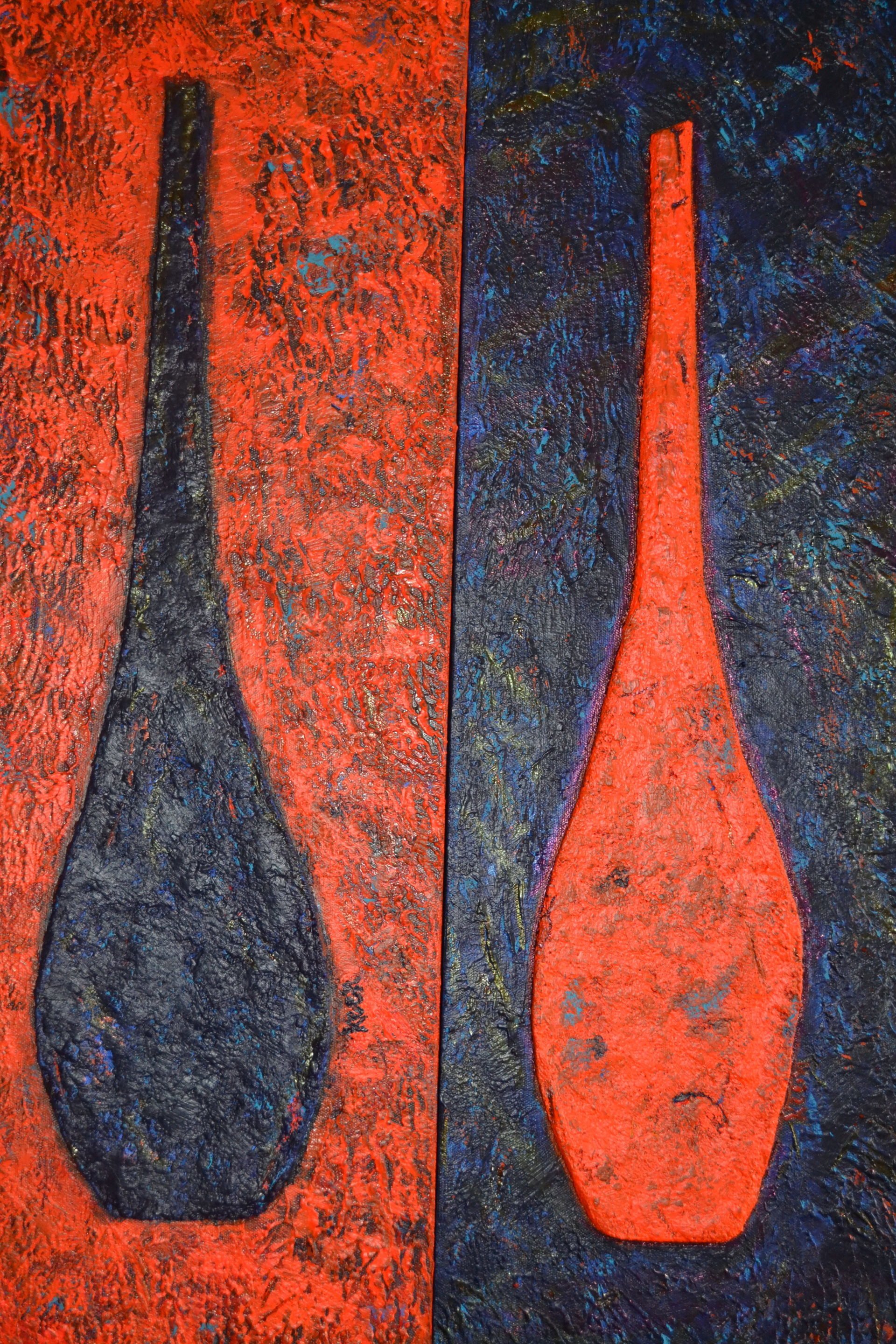 Vessel & Pot Painting Vessel Art Gallery Keen Kreations