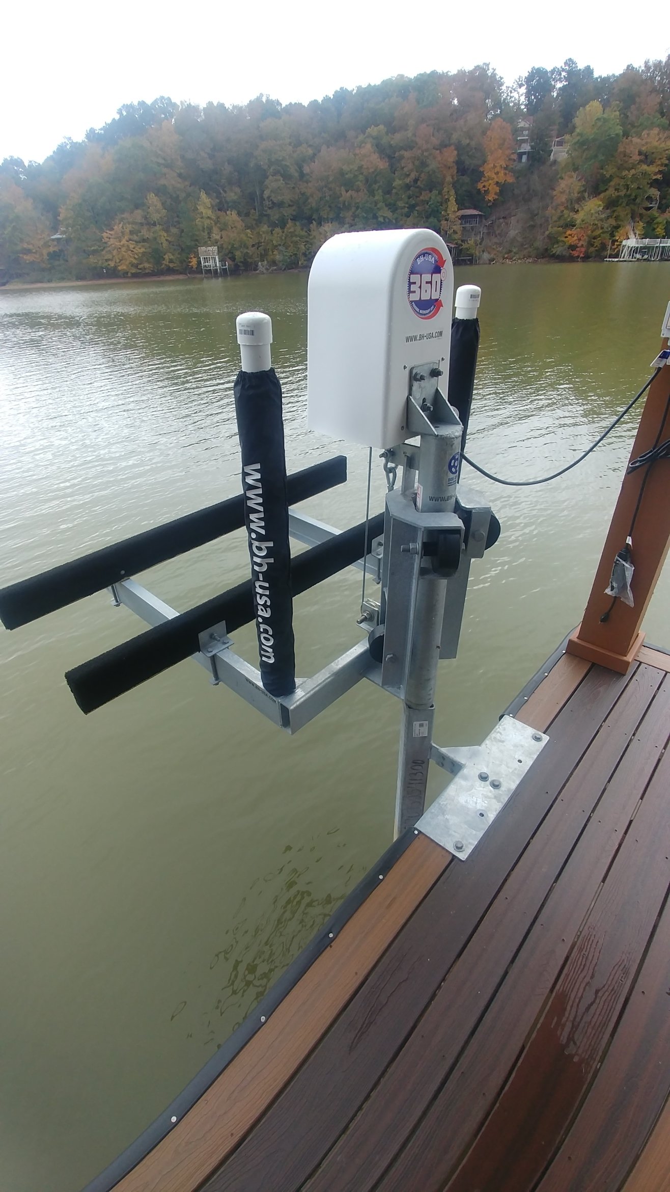 Custom Docks custom decks Alabama
