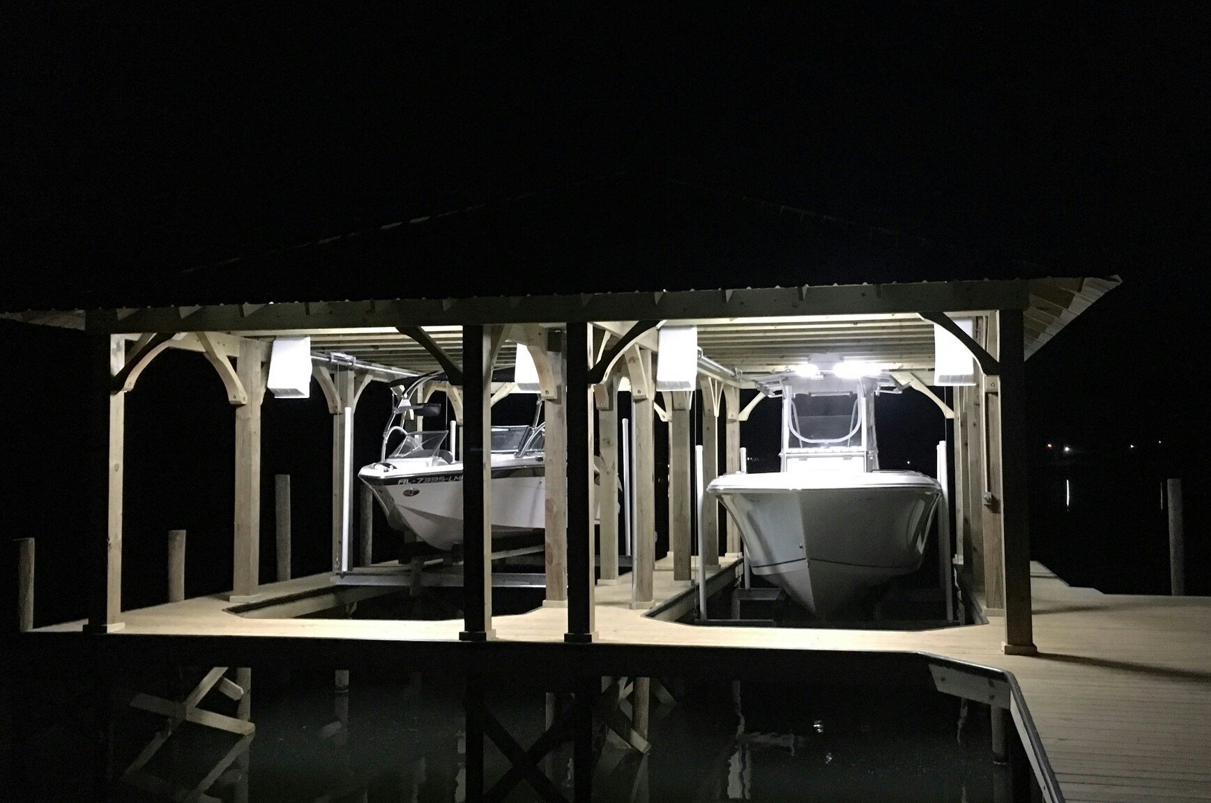 Custom Docks custom decks Alabama