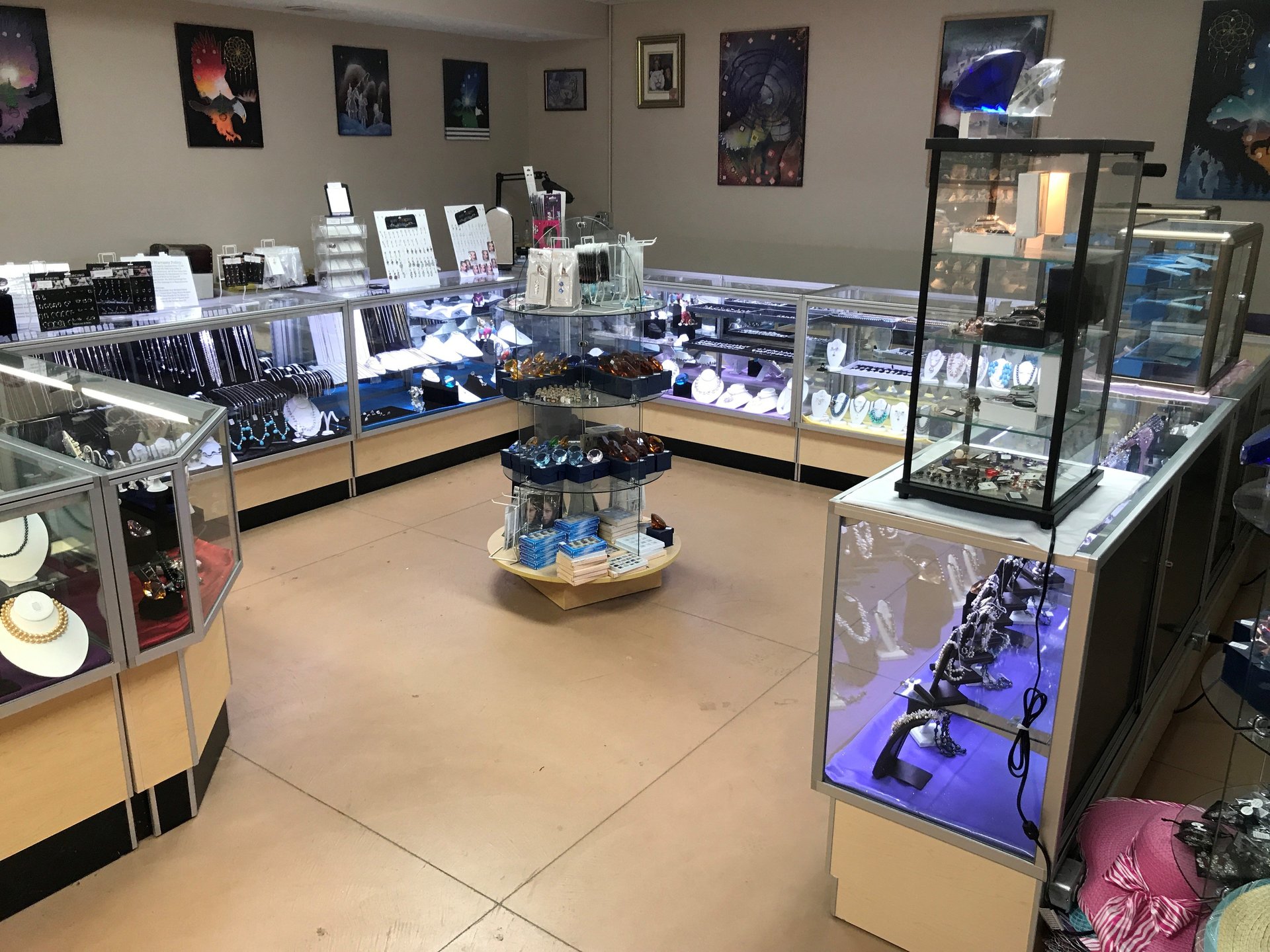 No Blanket Smoke Shop Sanborn, NY Gallery