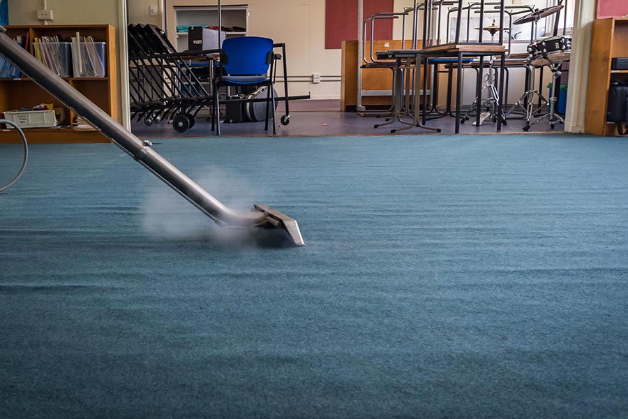 Commercial Cleaning — Coffs Carpet Cleaning in Coffs Harbour, NSW