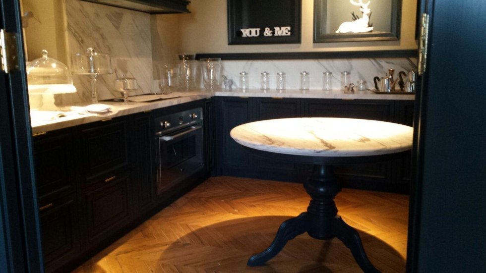 Cucine in marmo - Gioia Tauro - Vinci Cucine in marmo - Gioia Tauro - Vinci