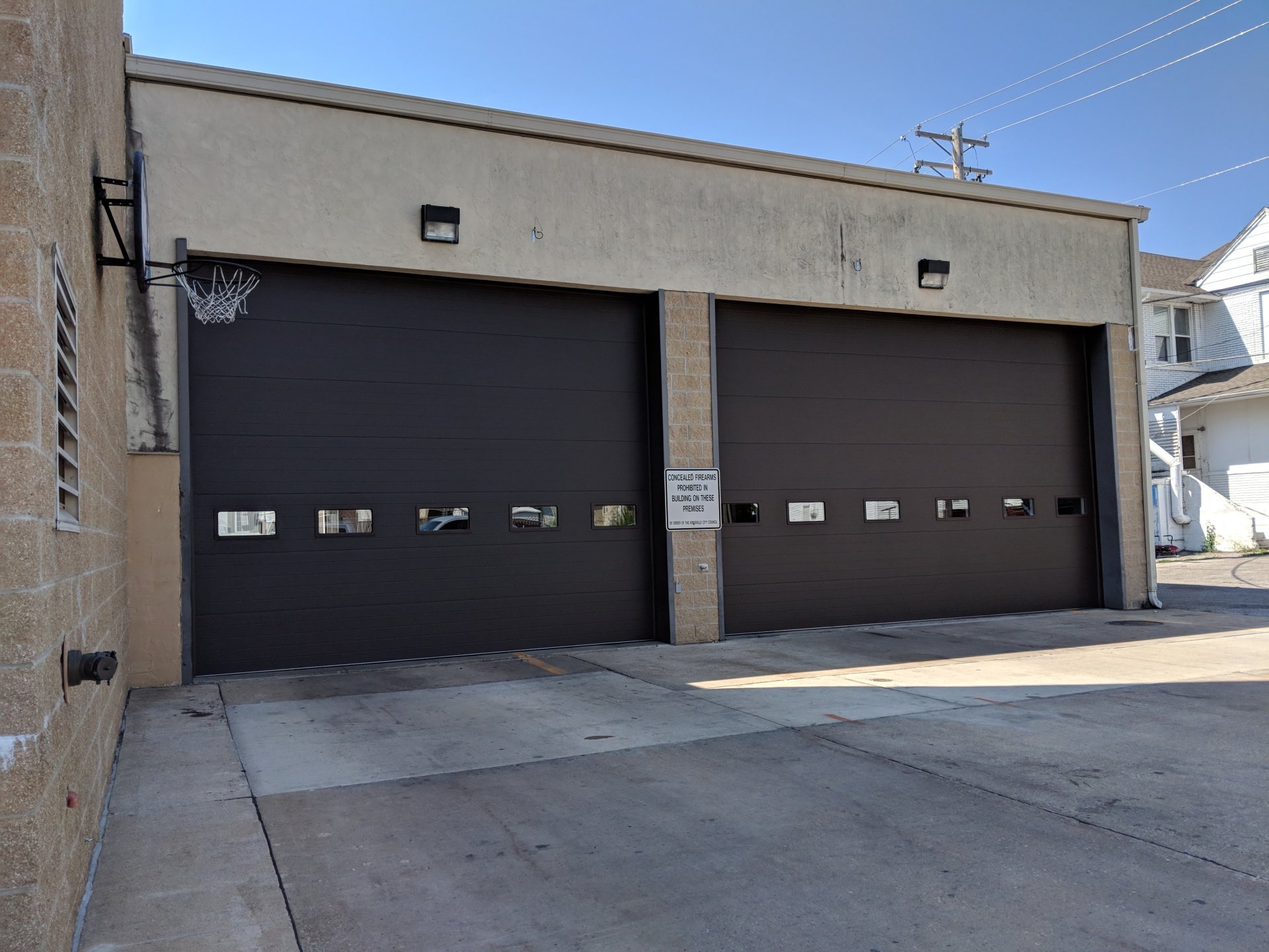 Signature Overhead Doors