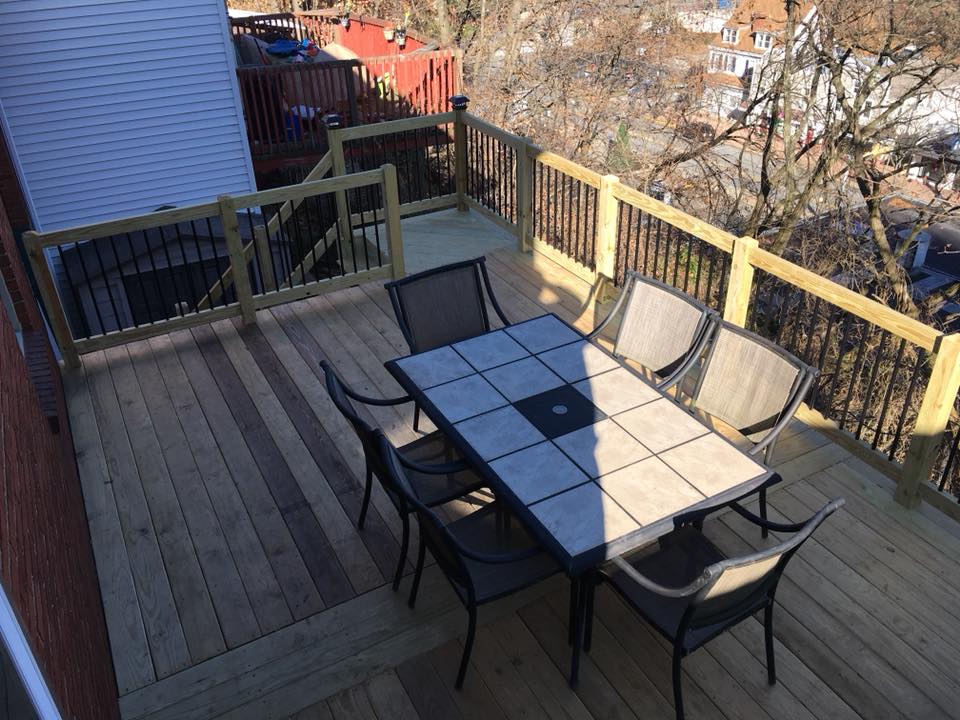 Deck-Aid Construction | Pittsburgh PA