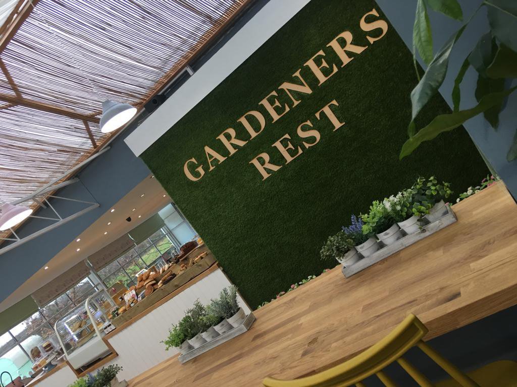 Thurlaston Garden Centre and Tea Room