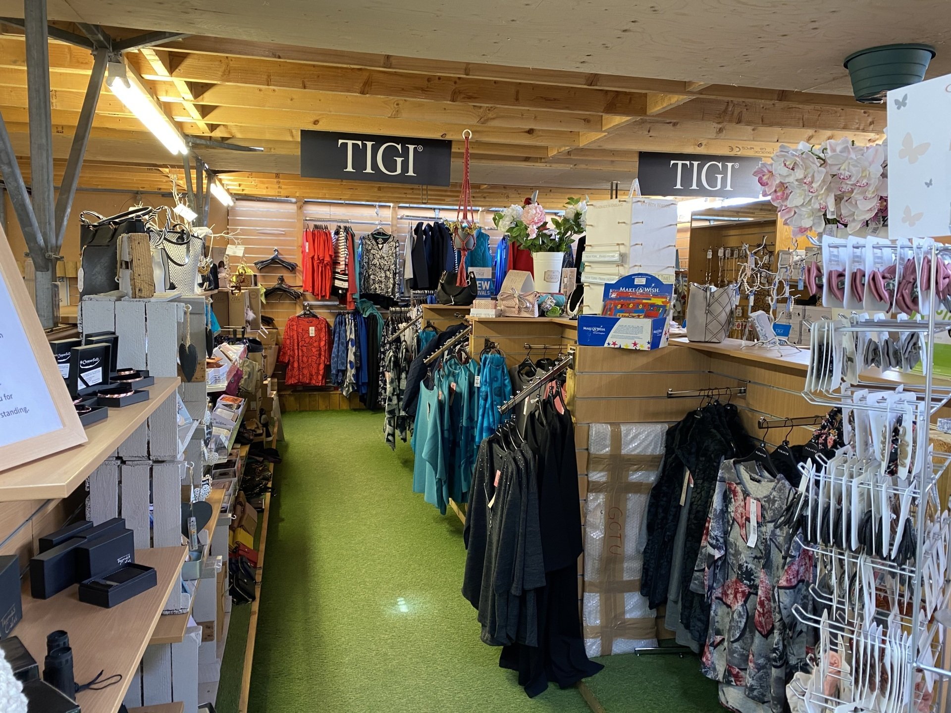 Thurlaston Garden Centre and Tea Room