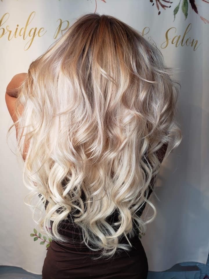 Hair Extensions Ambridge Rose Spa & Salon Erie, PA