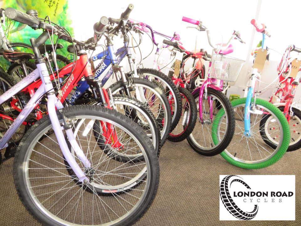 Recycle your bicycle in Derby │London Road Cycles
