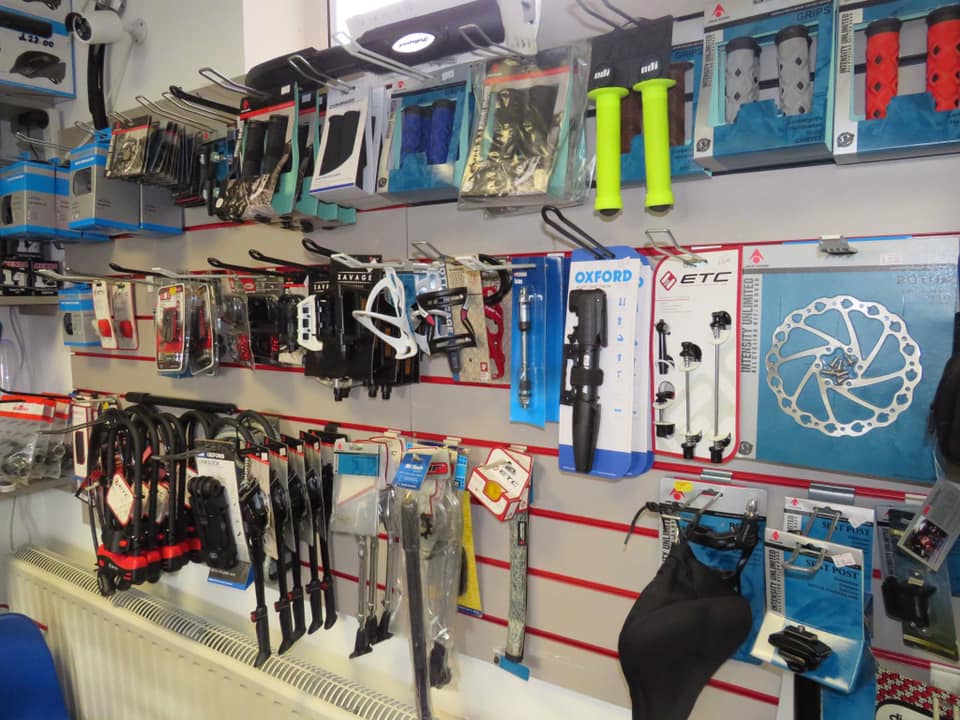 Recycle your bicycle in Derby │London Road Cycles