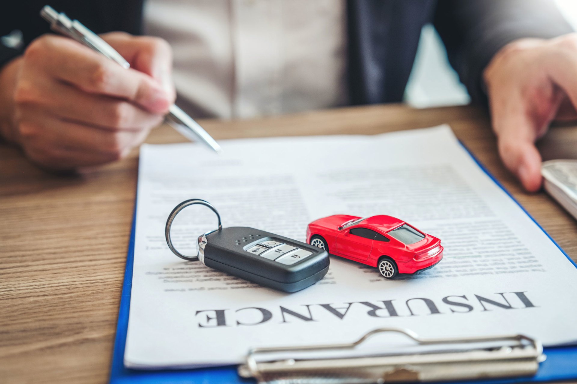 Seniors and Auto Insurance Rates