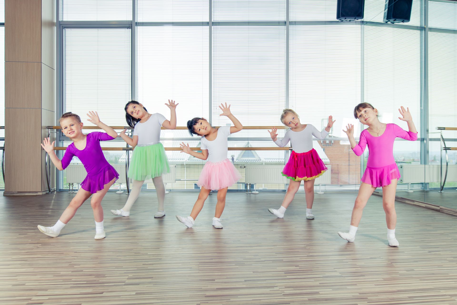 Dance instructors Rochester, NY Visions Dance Studio Inc