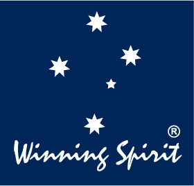 winning spirit logo